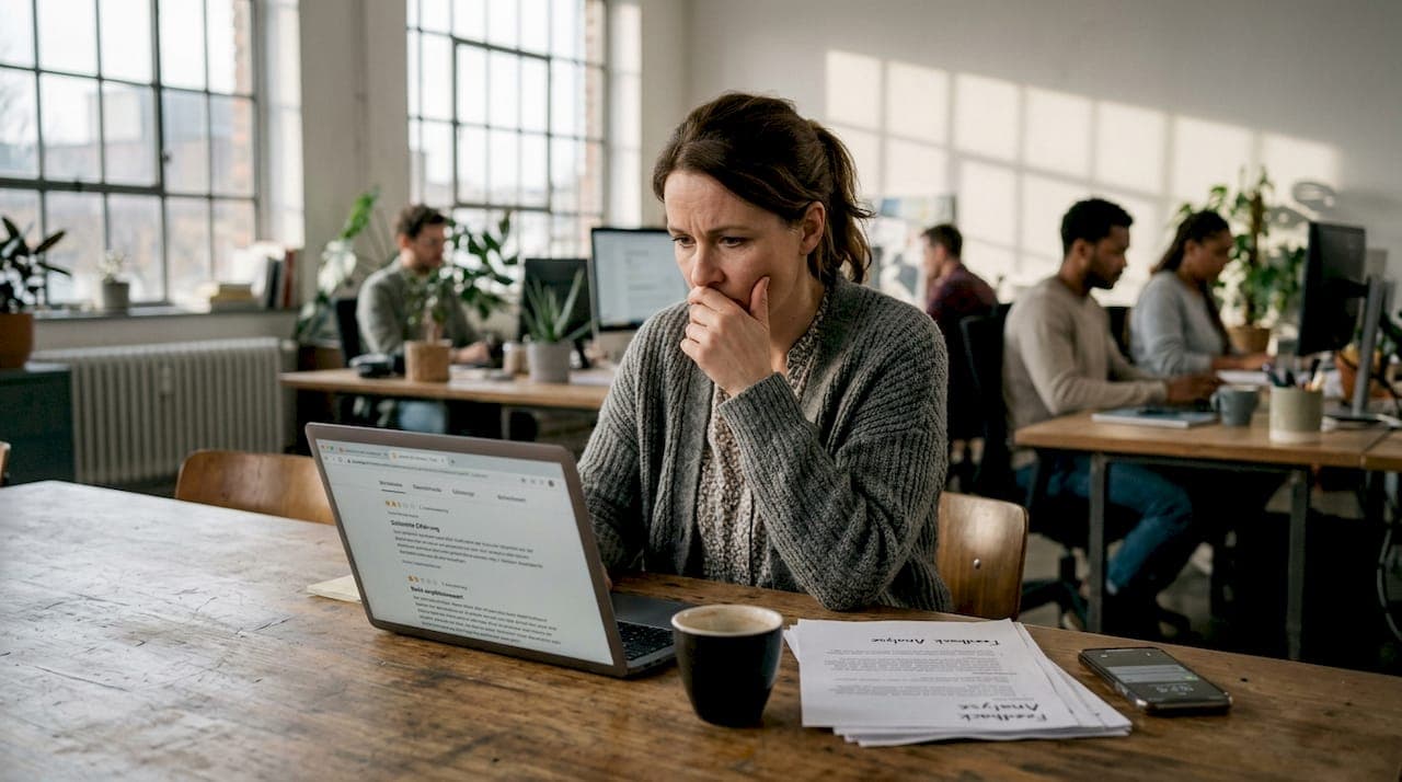 Online-Bewertungstrends 2026: 95% erleben unfaire Reviews