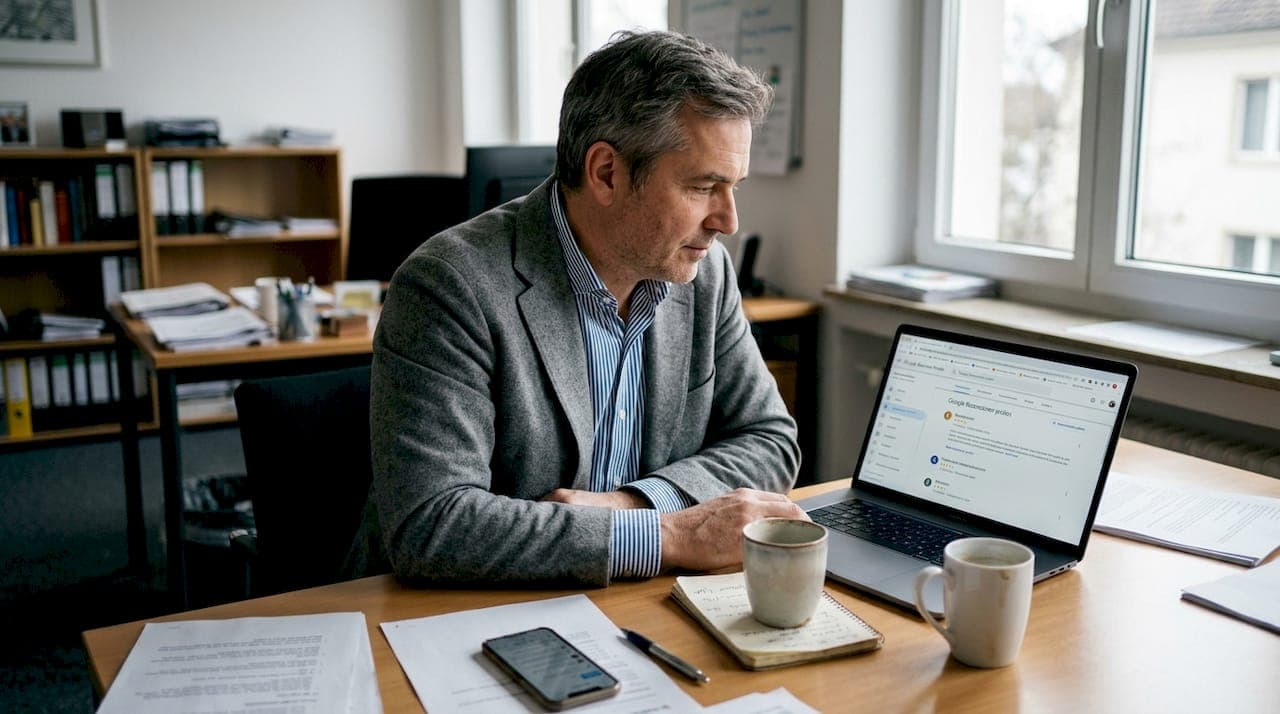 Was sind Google Rezensionen? Leitfaden für Unternehmen