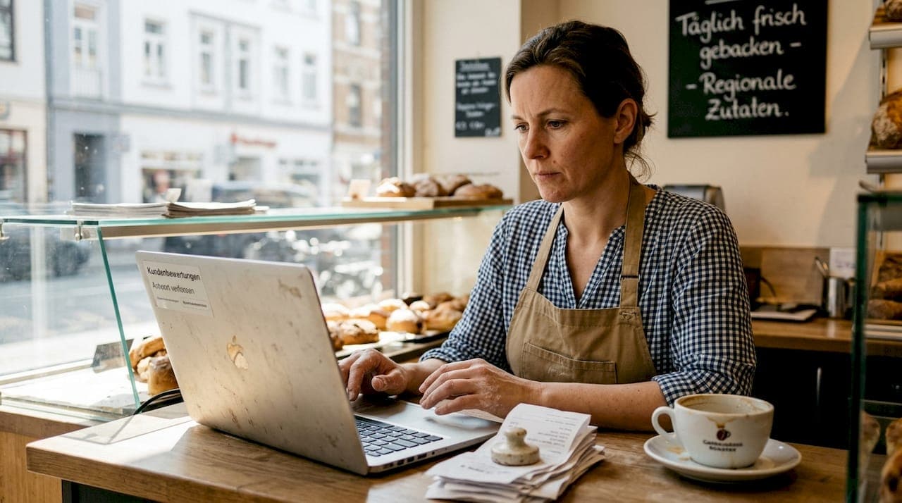 Mehr Kundenbewertungen erhalten: Anleitung für Sichtbarkeit