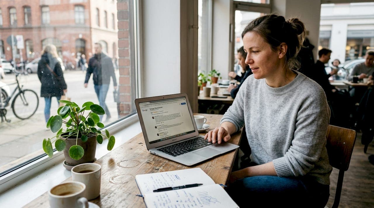 Google-Rezensions-Tipps: So stärken Sie Ihr Geschäft