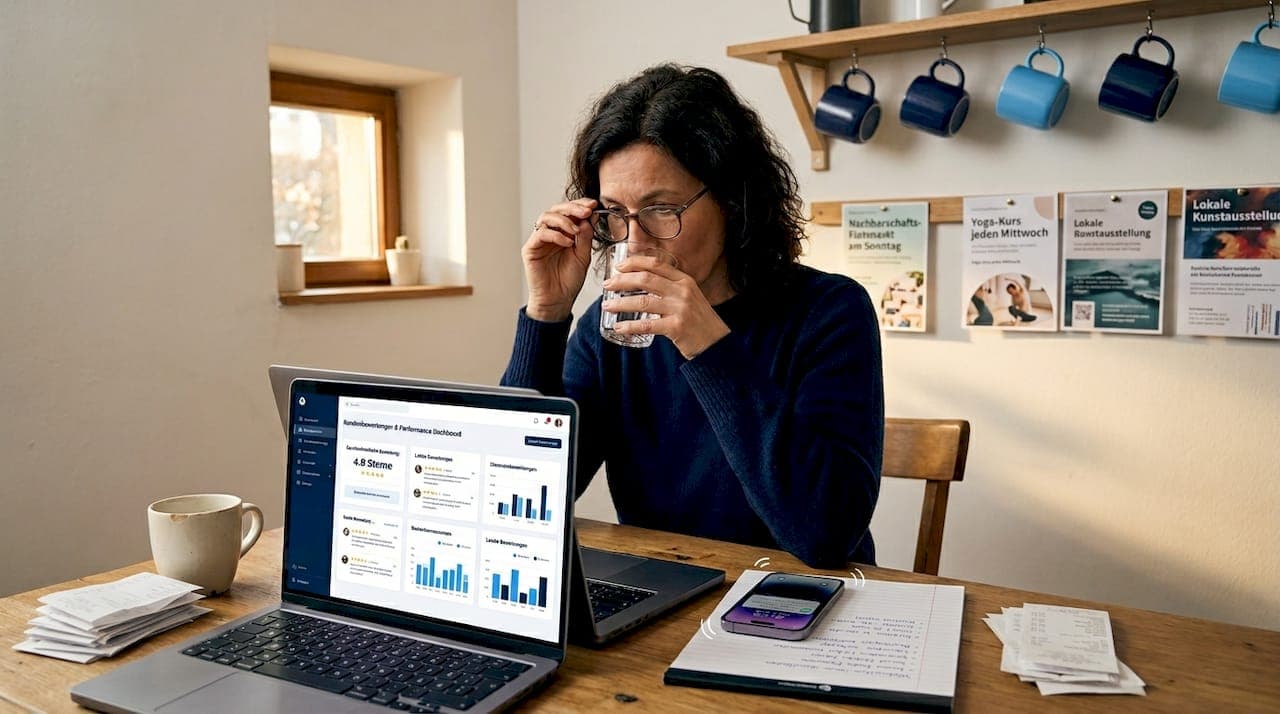Mit SEO-Strategien Bewertungen und Sichtbarkeit steigern