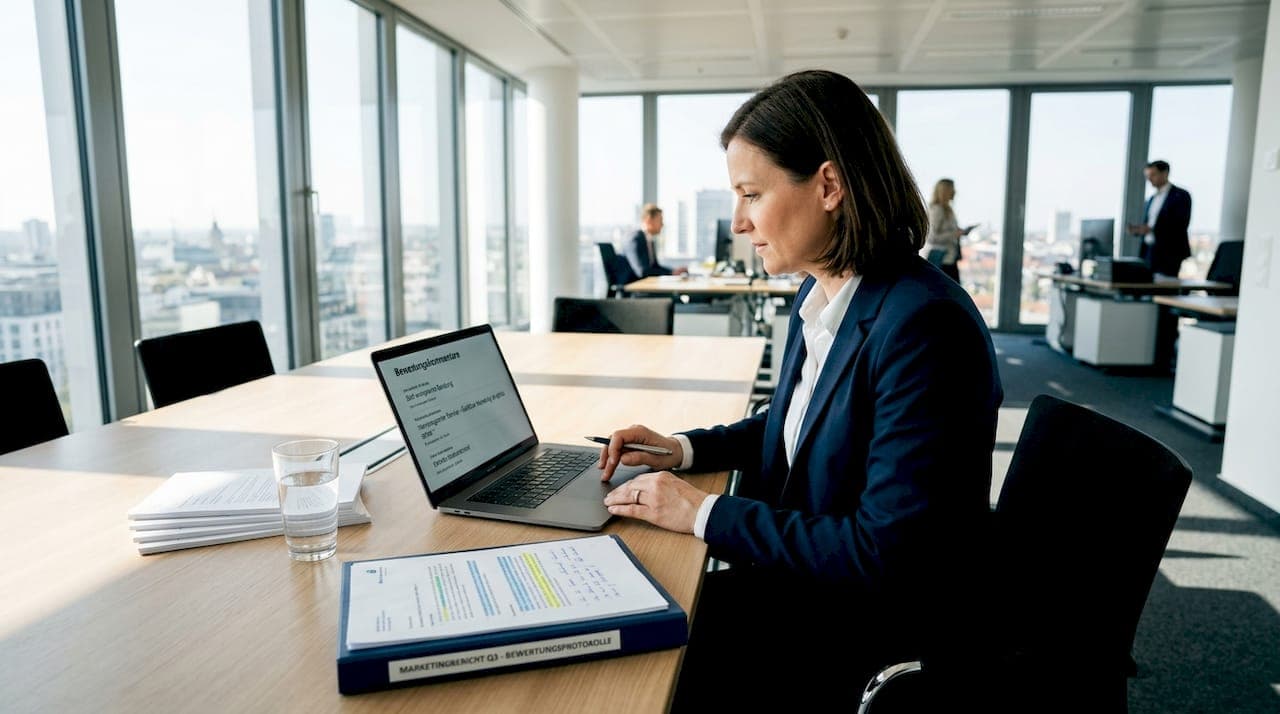 Transparente Bewertungsprozesse: Wie Unternehmen Reputation stärken