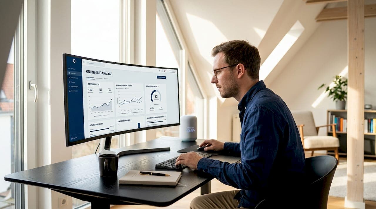 Typen digitaler Reputationsdienste: Der Guide 2026