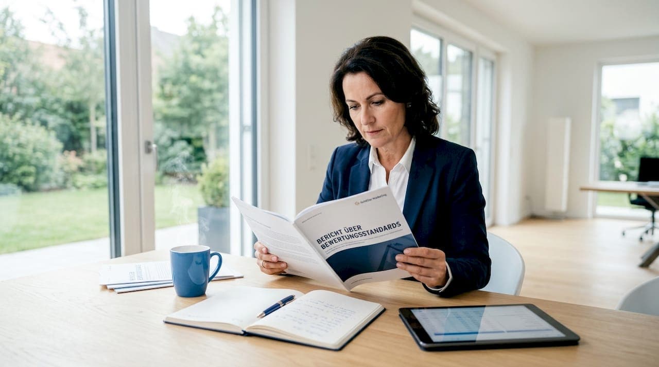 Was sind Bewertungsstandards? Leitfaden 2026