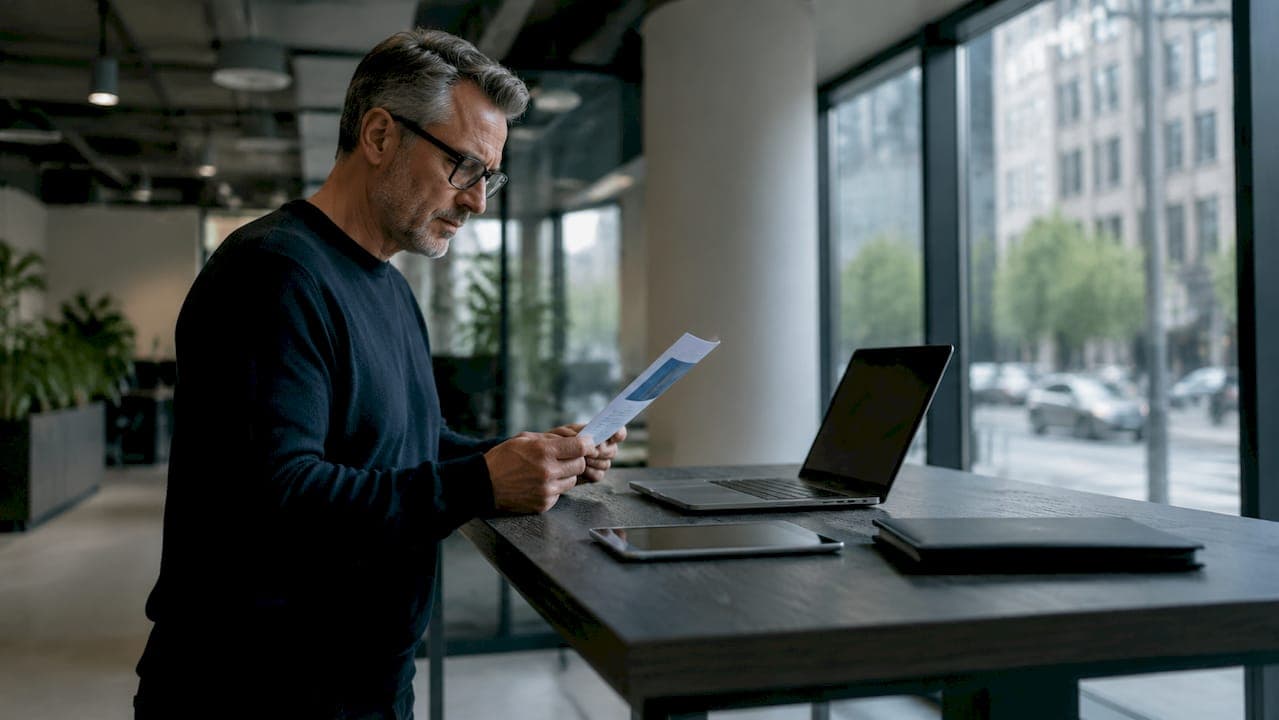 Unternehmensprofil bewerten: Leitfaden für Unternehmer